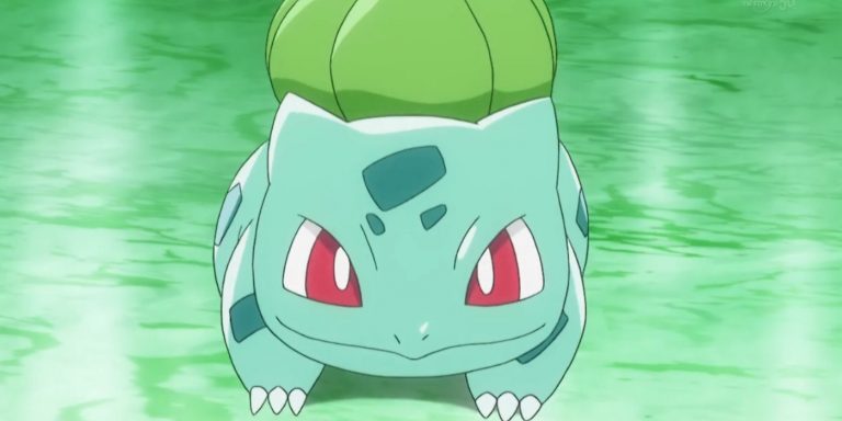 Bulbasaur Bulbasaur