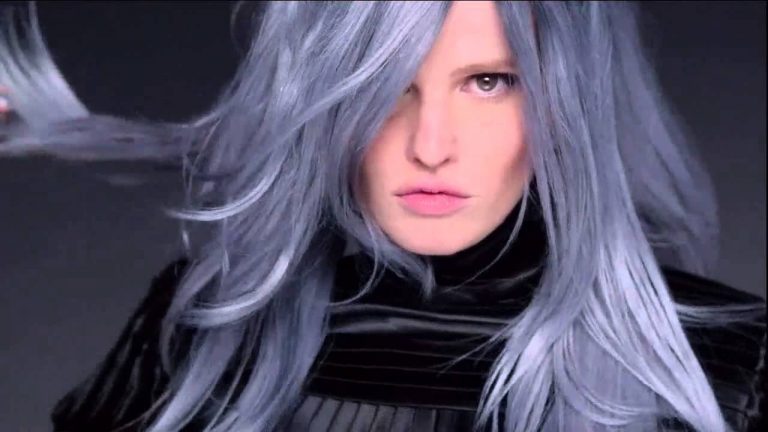 Come fare capelli smokey lilac