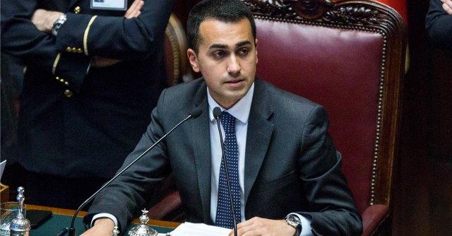 Di Maio: frase choc sui malati di cancro Di Maio: frase choc sui malati di cancro