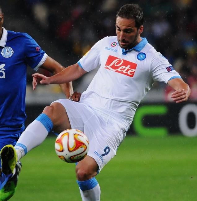 Higuain