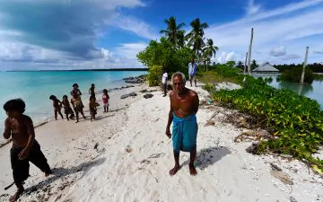 Kiribati Hero