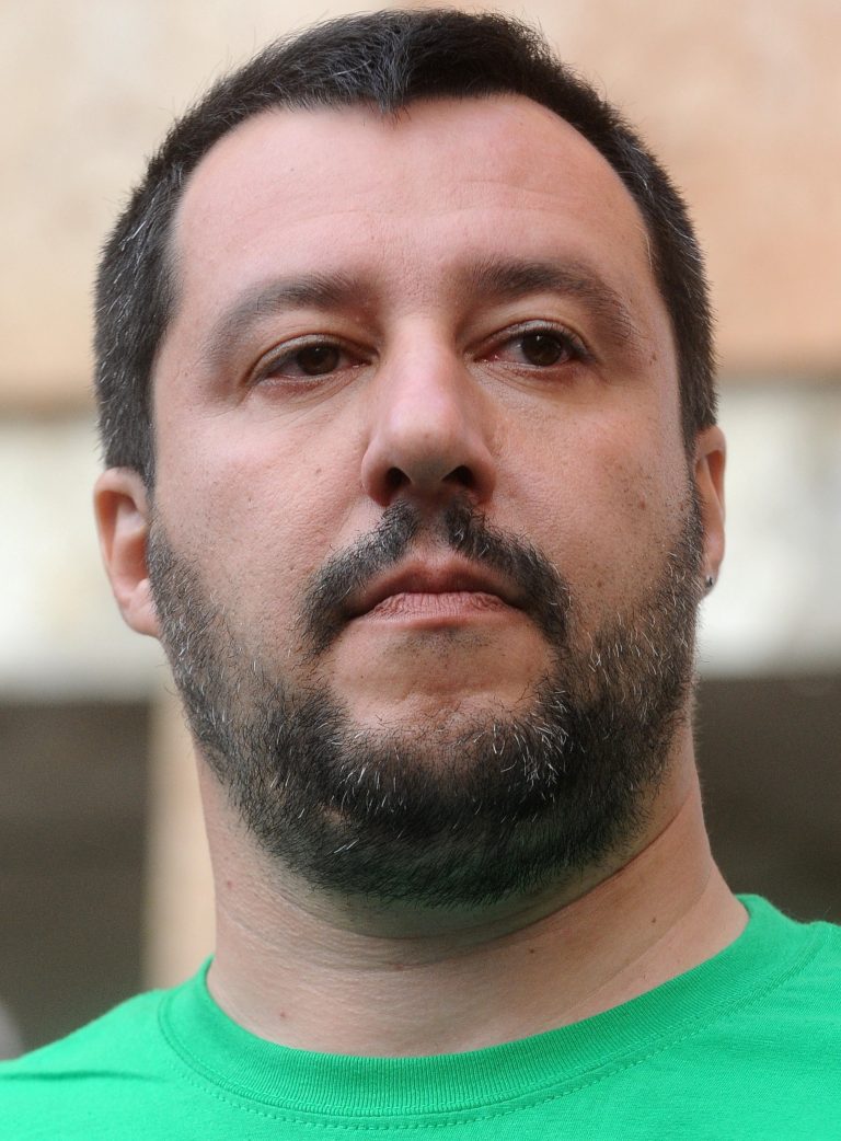 matteo salvini