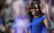 Michelle Obama:" credo in Hillary"