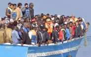 Migranti: decessi lungo le coste della Libia. Altri sbarchi a Cagliari, Vibo e Messina
