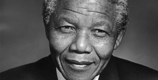Nelson Mandela Nelson Mandela