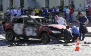 Ucraina: esplode auto, ucciso giornalista