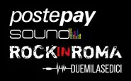 Postepay Rock in Roma tutte le date e gli artisti