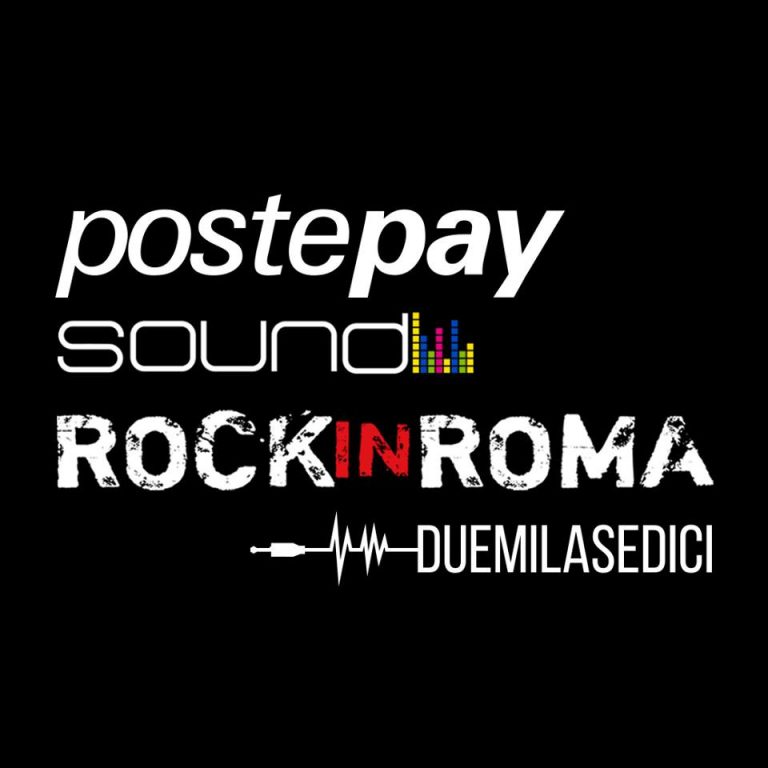 Postepay Rock in Roma tutte le date e gli artisti