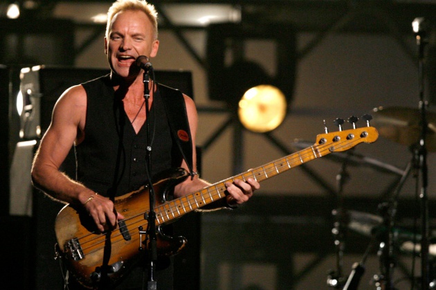 Prezzi biglietti e scaletta Sting Parco delle Cascine Firenze 28 luglio 2016 • Prezzi biglietti e scaletta Sting Parco delle Cascine Firenze 28 luglio 2016