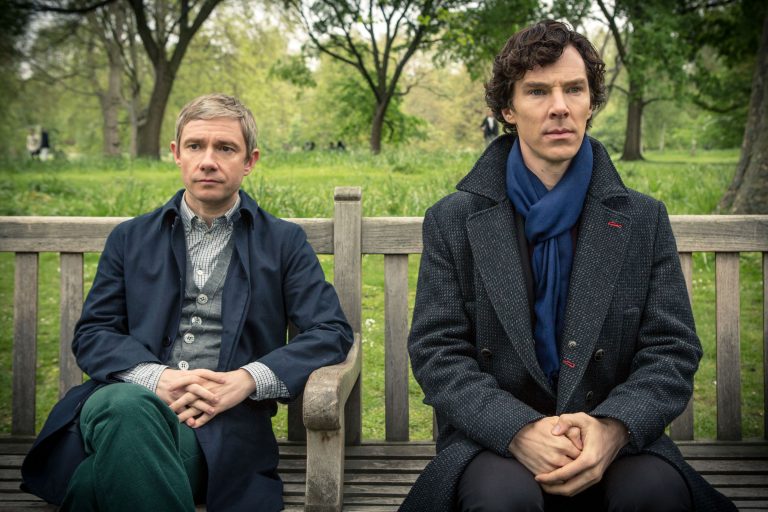 Sherlock Holmes 4