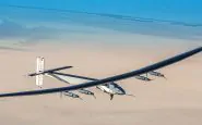 Solar Impulse: il giro del mondo senza una goccia di carburante