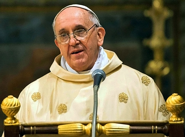 papa francesco