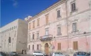 Taranto Ex Convento S. Domenico Maggiore Monteoliveto