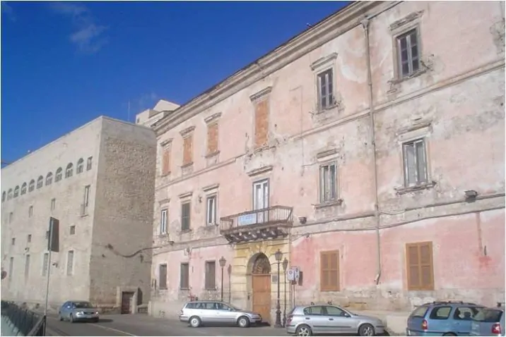Taranto Ex Convento S. Domenico Maggiore Monteoliveto