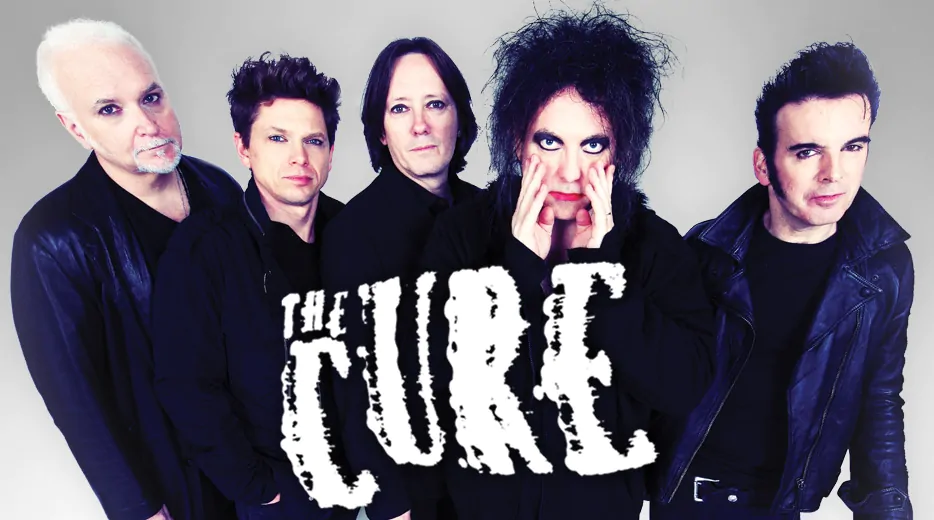 10 canzoni più famose dei Cure