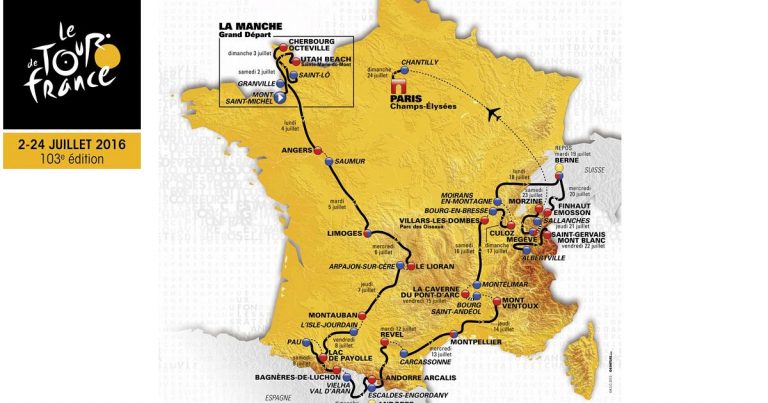 Tour de France 2016