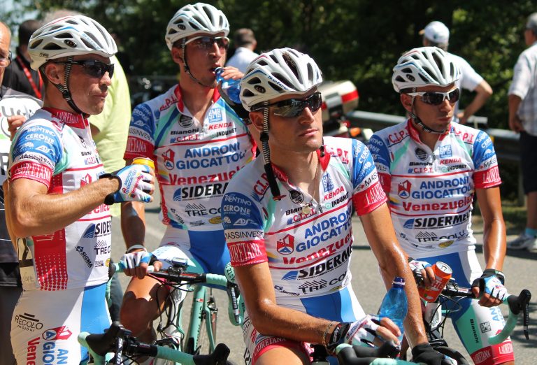 Tour of Qinghai Lake, Cina
