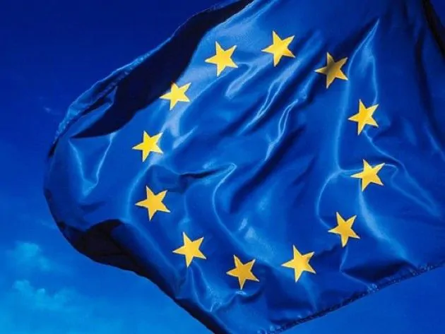 UE bandiera