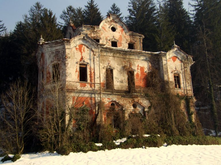 VILLA DE VECCHI villa de vecchi