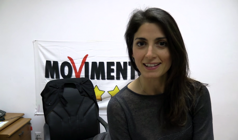 virginia raggi