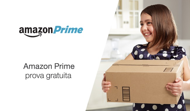 Amazon prime cos'è