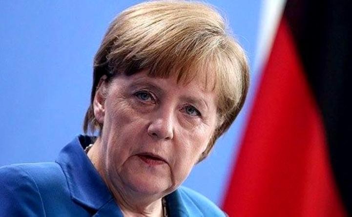 angela merkel germania