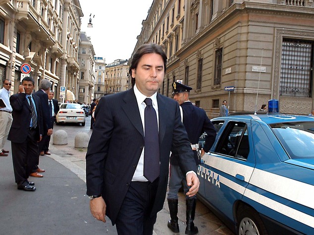 arrestato stefano ricucci