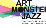 art monsters jazz contemporary art exhibition against discrimination