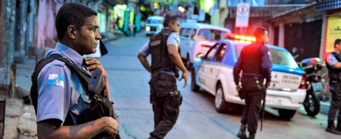 attentati a rio 2016