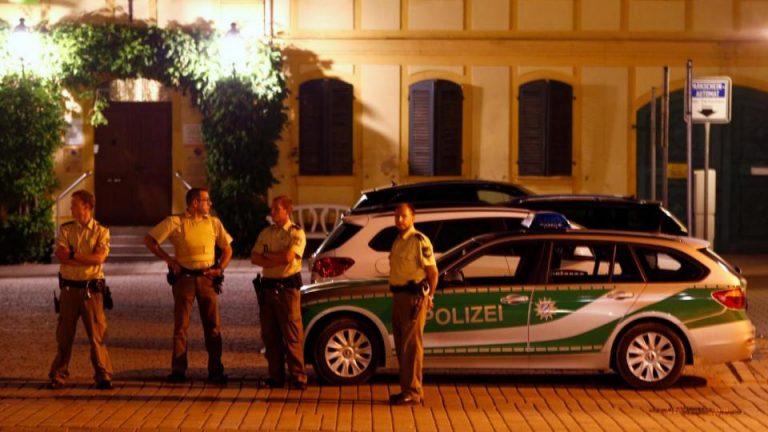 attentato ad Ansbach