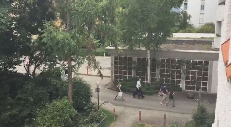 attentato in germania