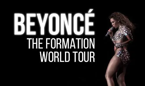 Beyoncé: Inizia il conto alla rovescia per il concerto