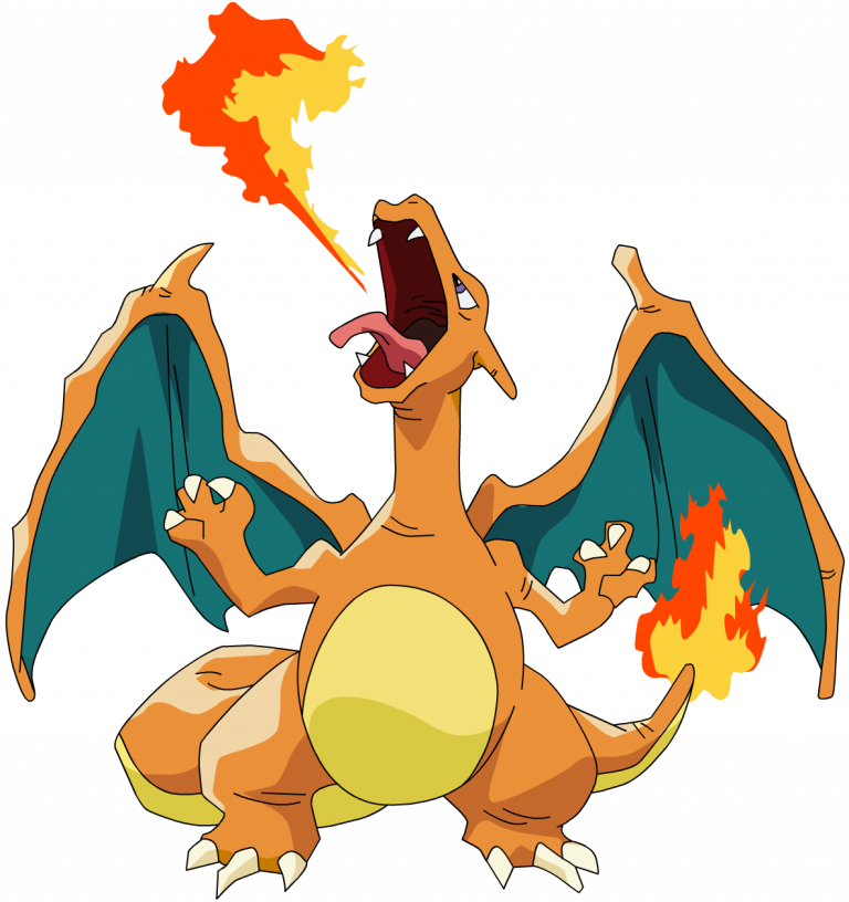 charizard charizard