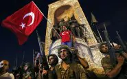 colpo di stato in turchia