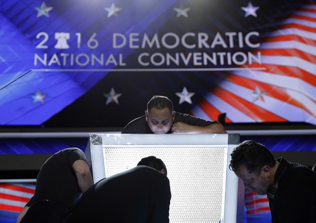 convention democratica convention democratica