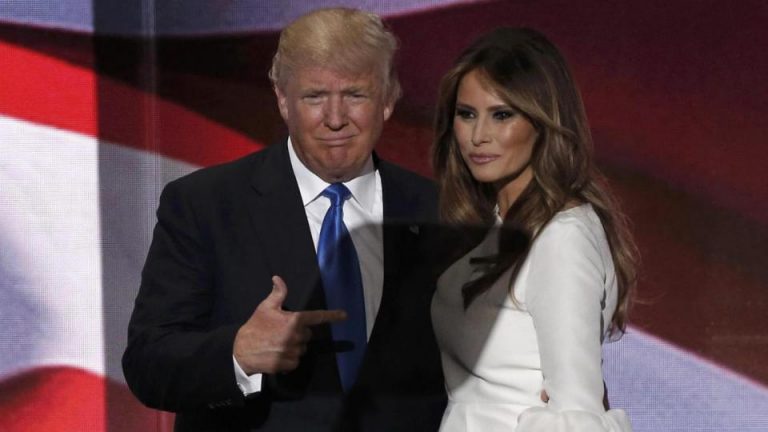 discorso di melania trump discorso di melania trump