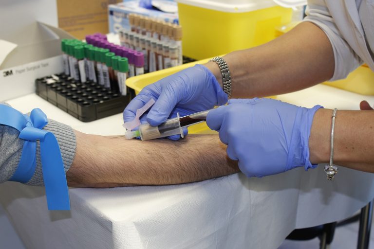 donazione del sangue
