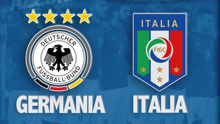 Germania-Italia