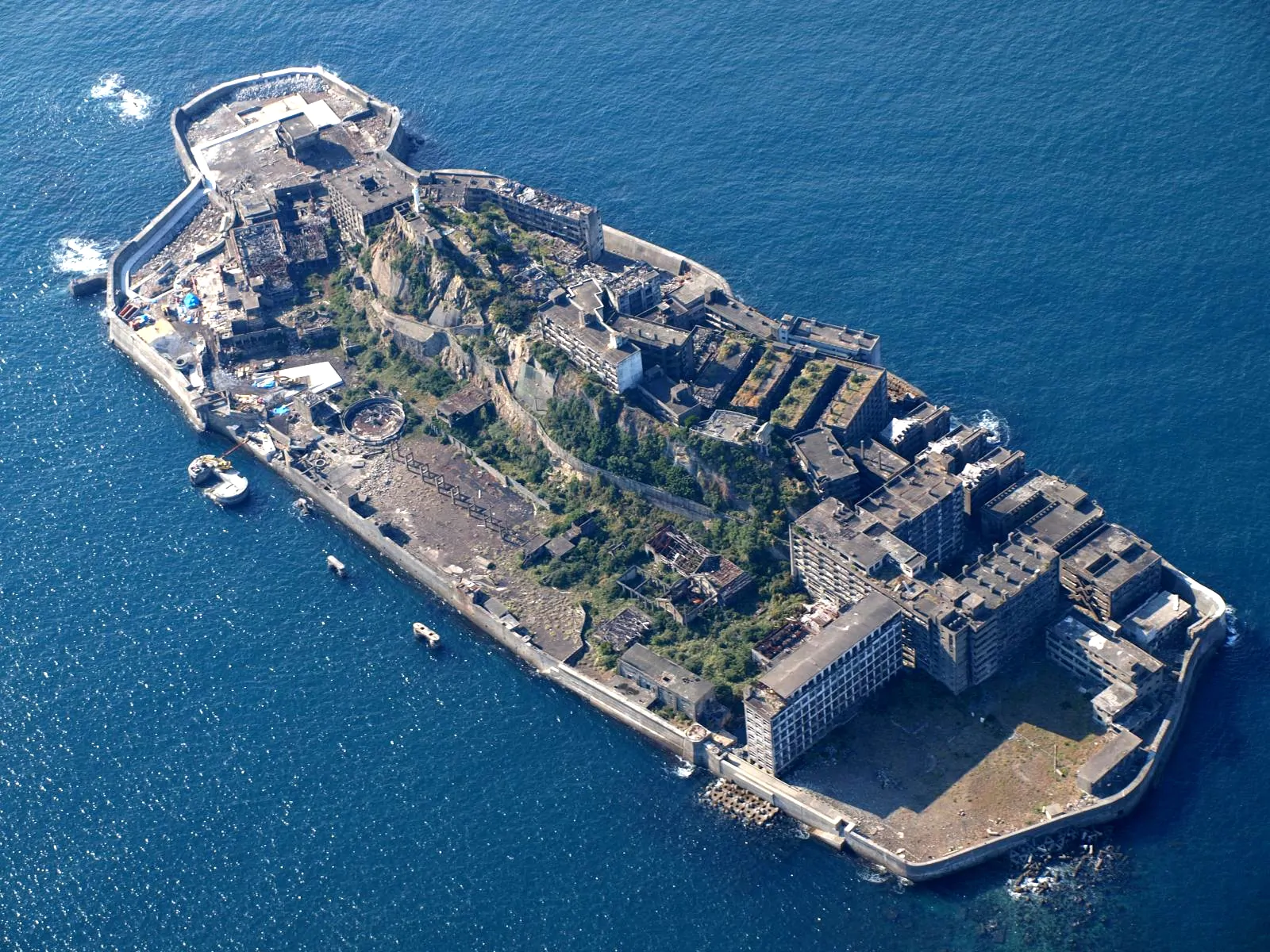 hashima island