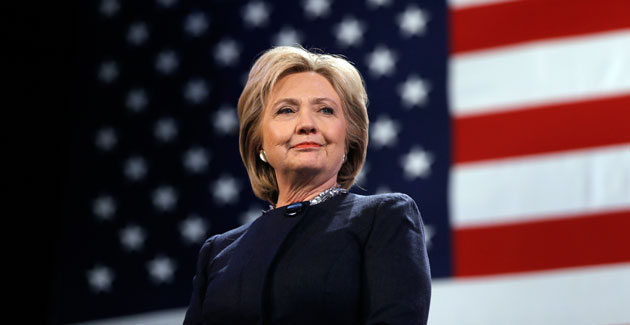 hillary clinton prima donna