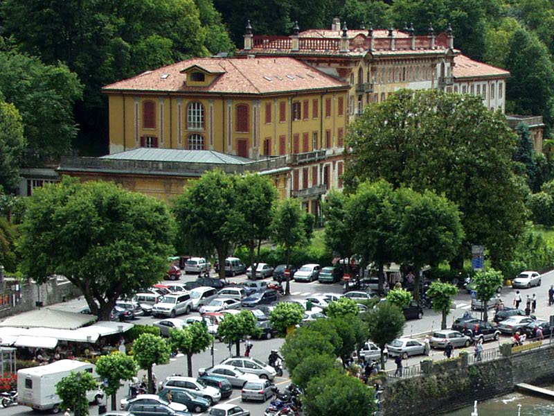 La Riqualificazione Dell Hotel Grande Bretagne Di Bellagio