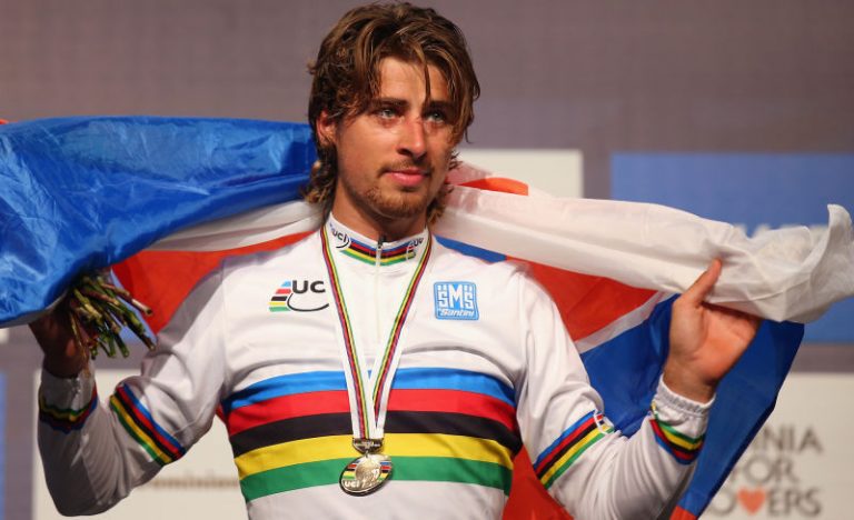 Peter Sagan tour 2016