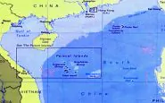 mar cinese del sud