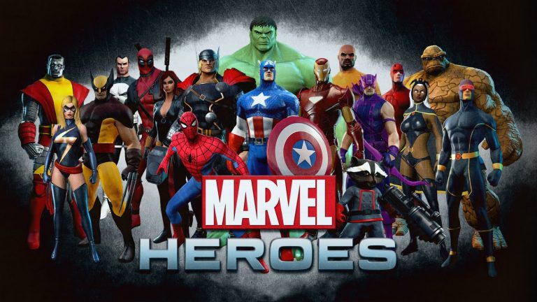 Come disegnare fumetti Marvel