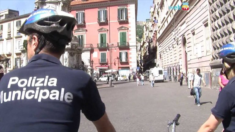 polizia municipale