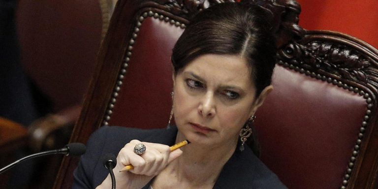 laura boldrini