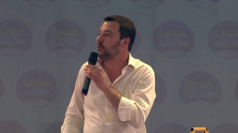 matteo salvini matteo salvini