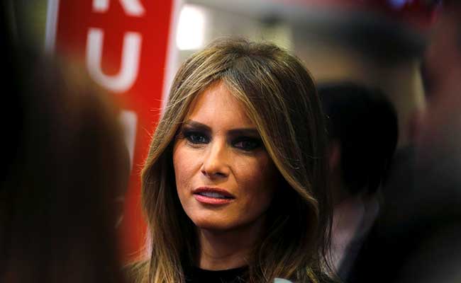melania trump