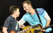 Michael J.Fox suona con i Coldplay