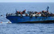 migranti canale di sicilia
